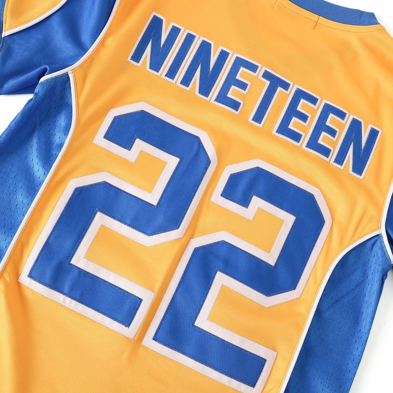 SGRho Gold Football Jersey
