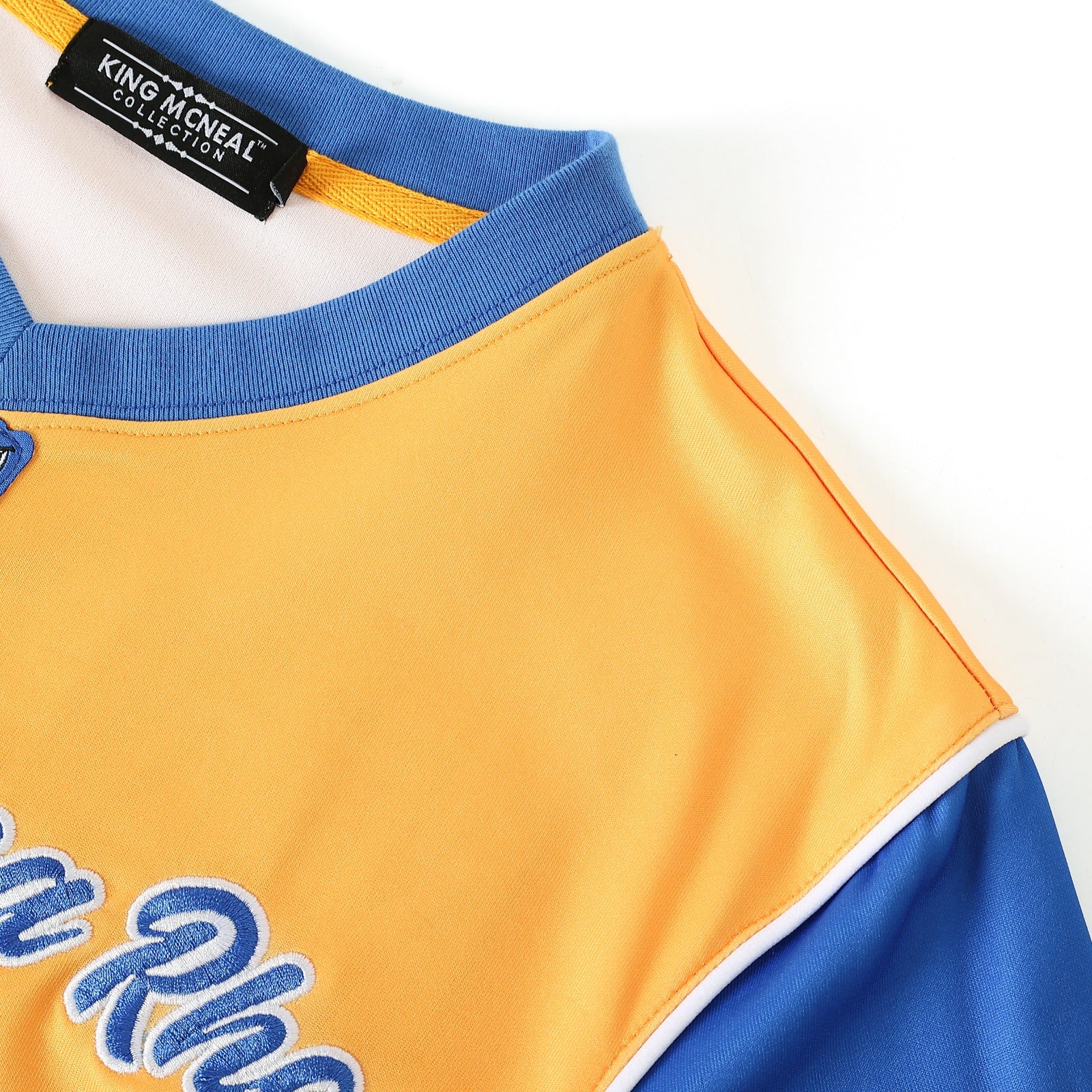 SGRho Gold Football Jersey