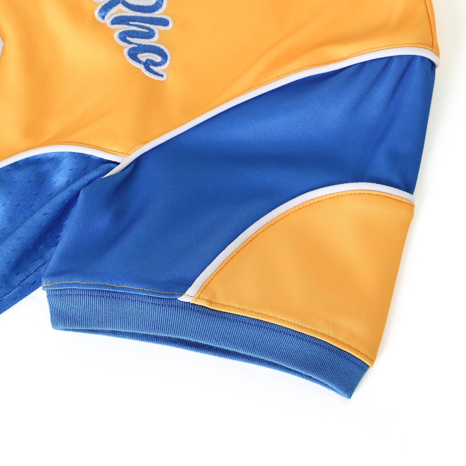 SGRho Gold Football Jersey