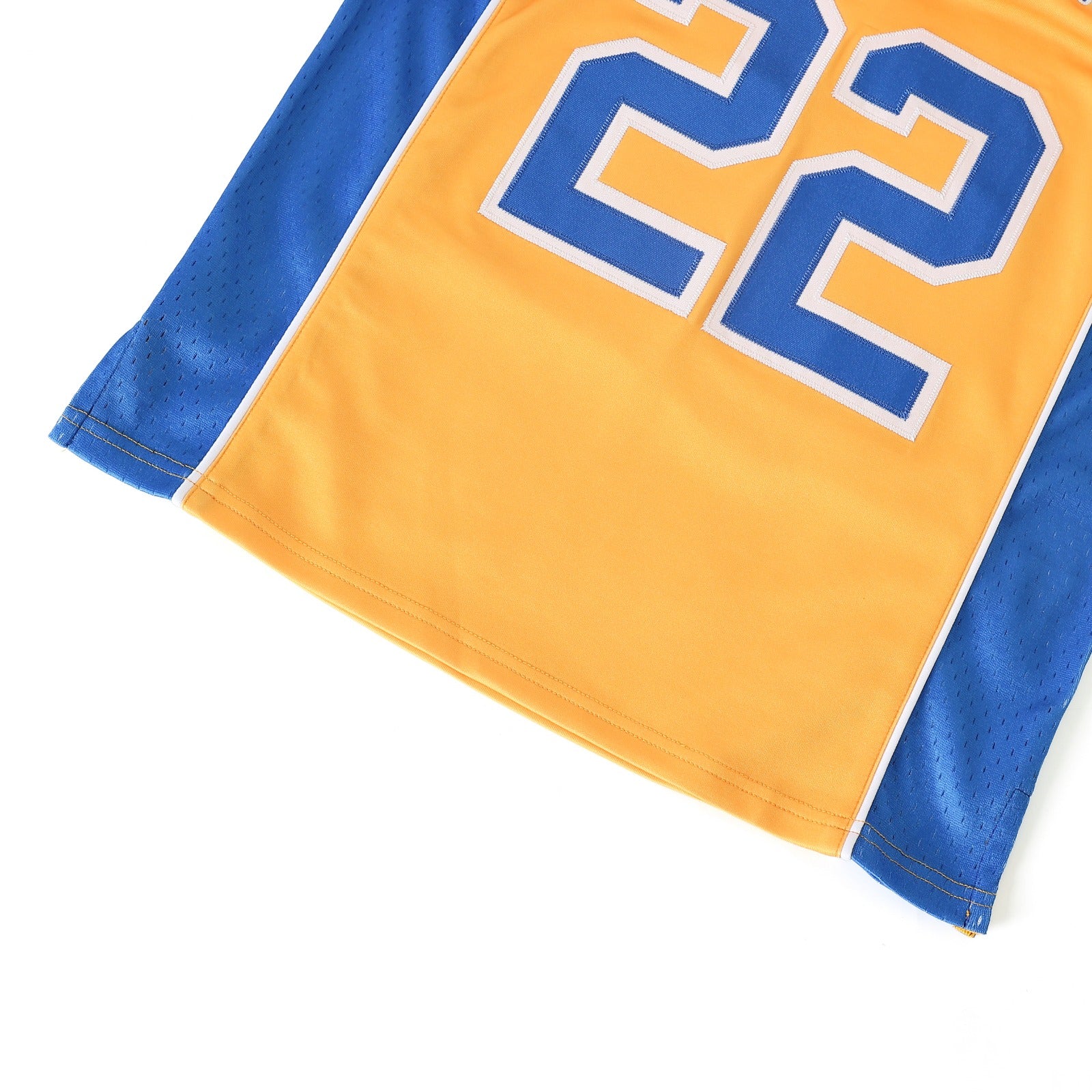 SGRho Gold Football Jersey