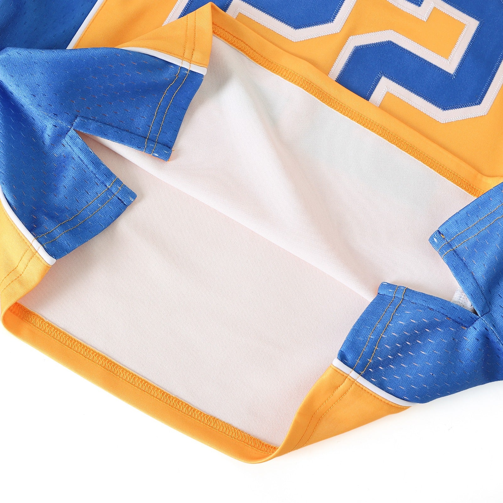 SGRho Gold Football Jersey