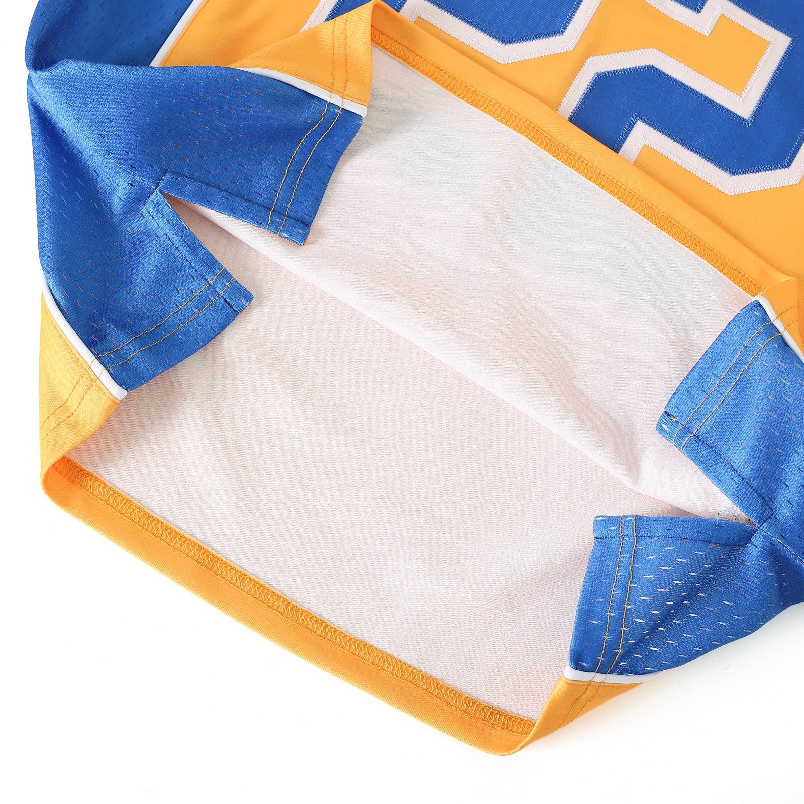 SGRho Gold Football Jersey