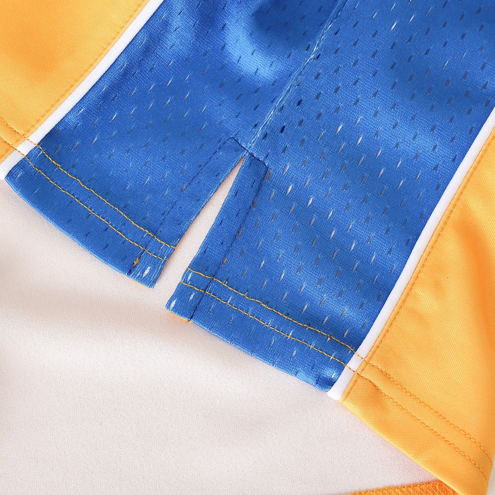 SGRho Gold Football Jersey
