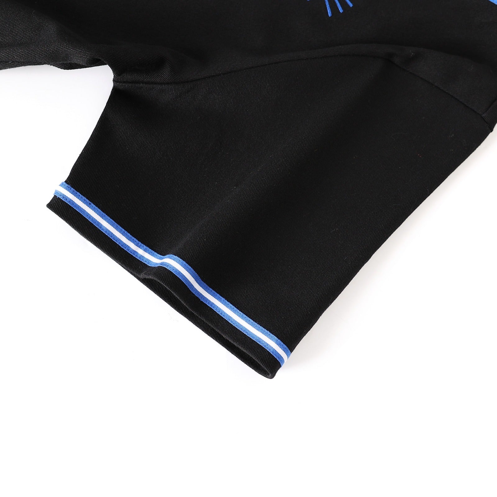 Sigma Black Baseball Jersey