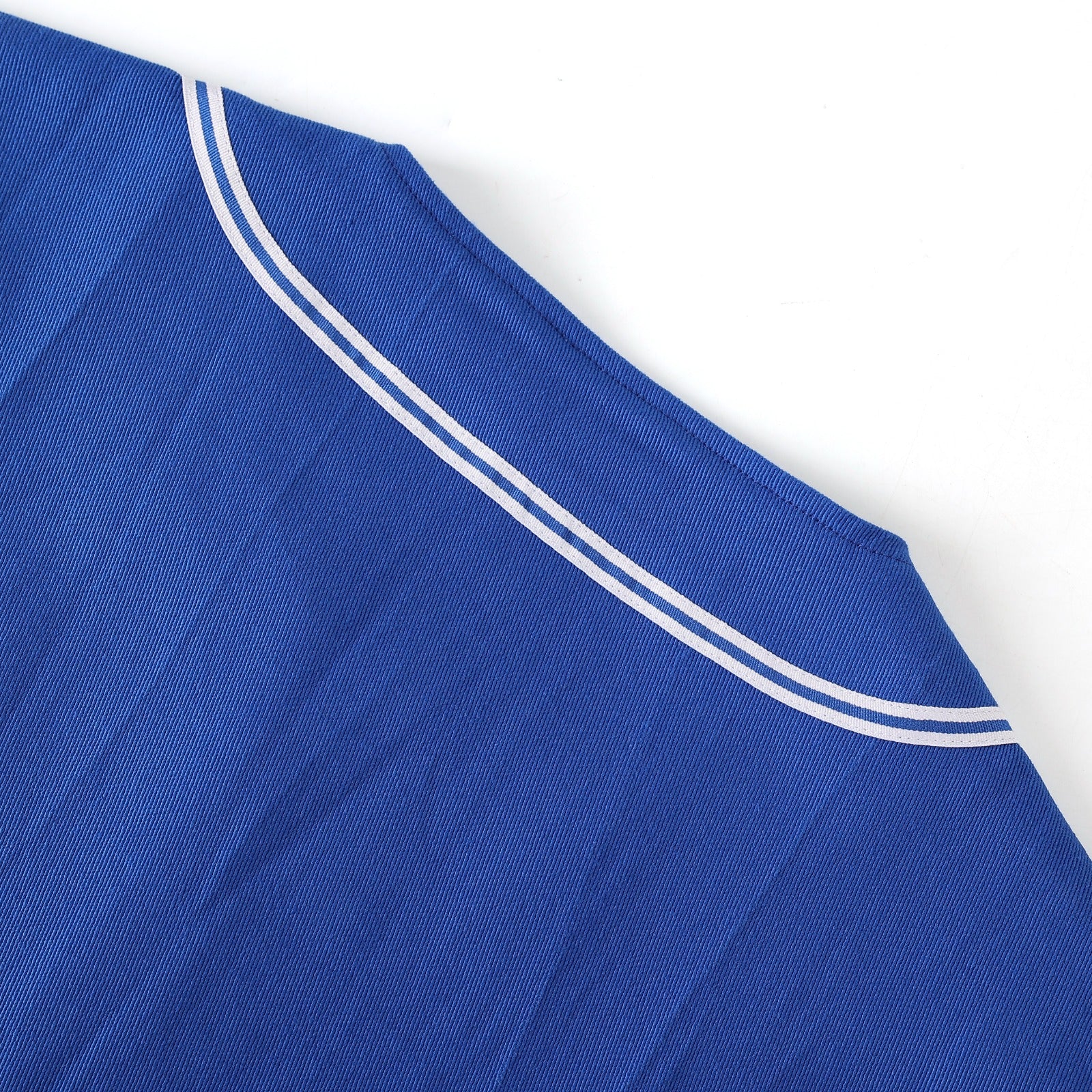 Sigma Blue Baseball Jersey