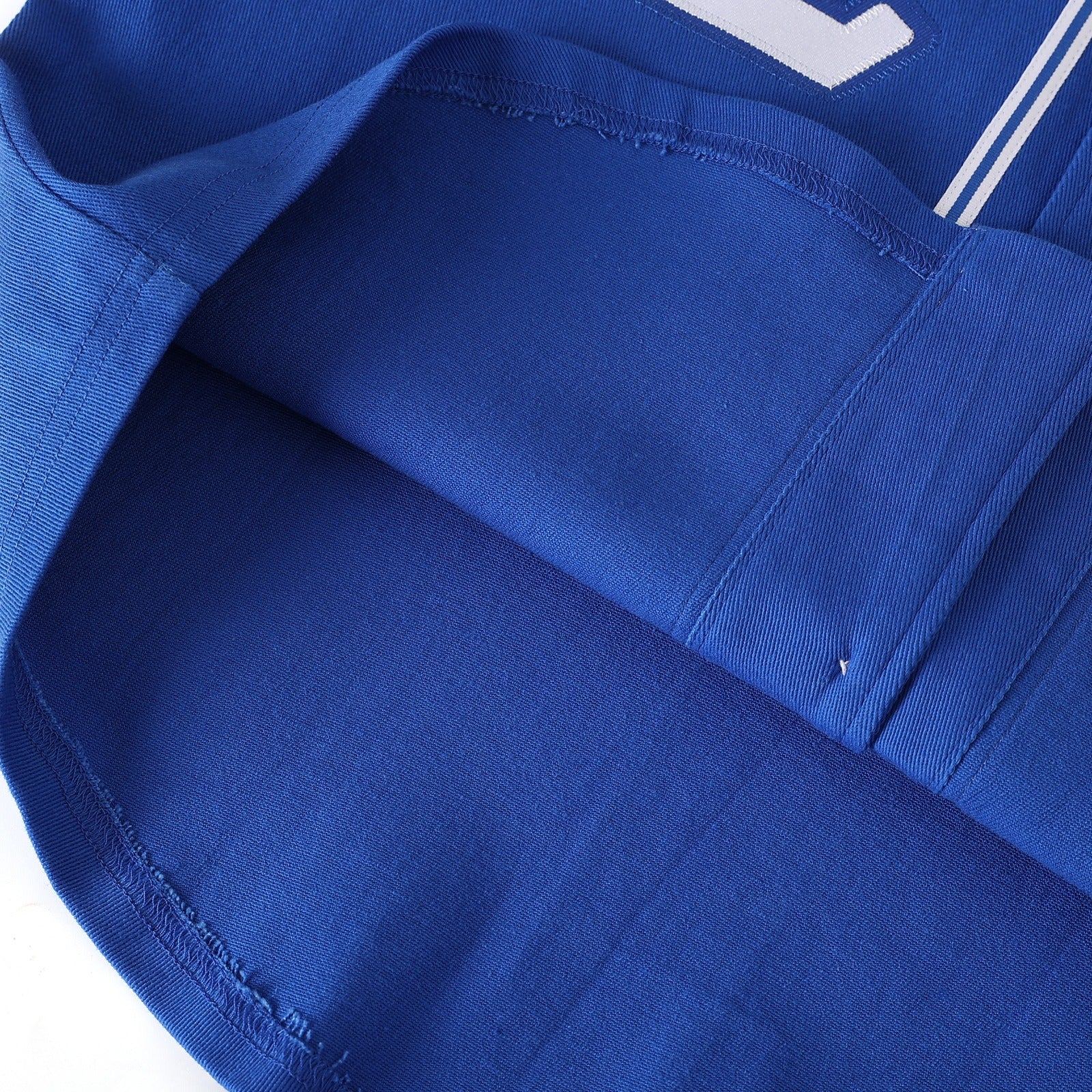 Sigma Blue Baseball Jersey