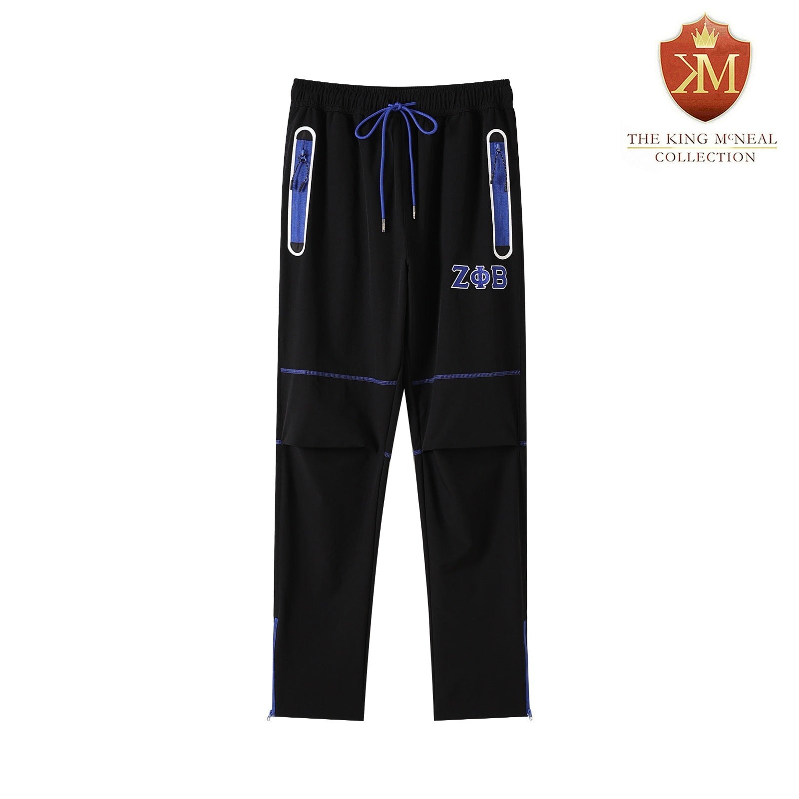Zeta Windbreaker Tech Pants