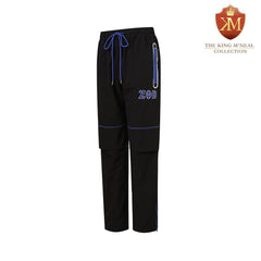 Zeta Windbreaker Tech Pants