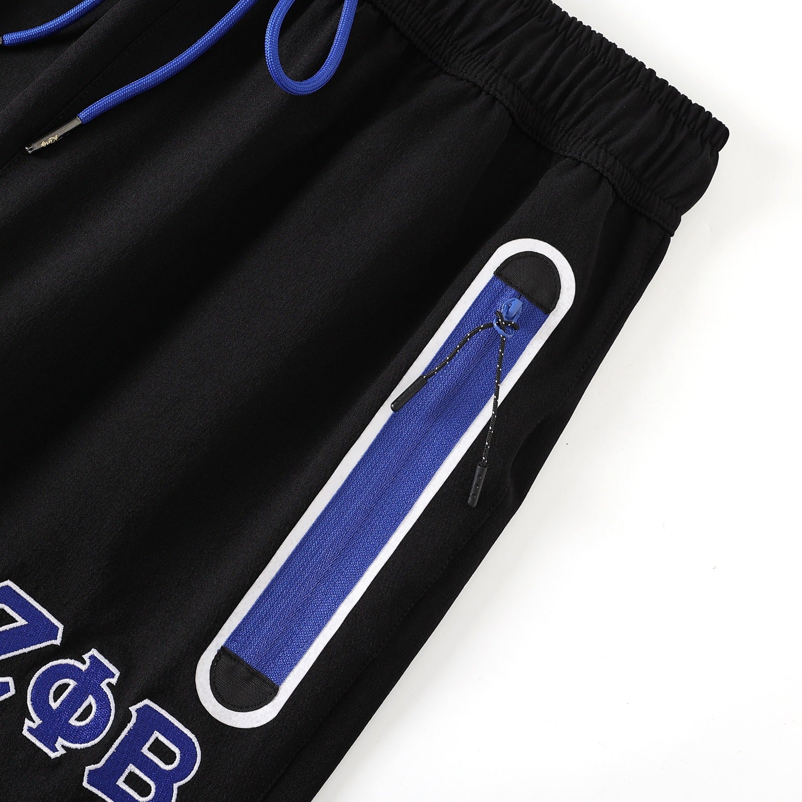 Zeta Windbreaker Tech Pants