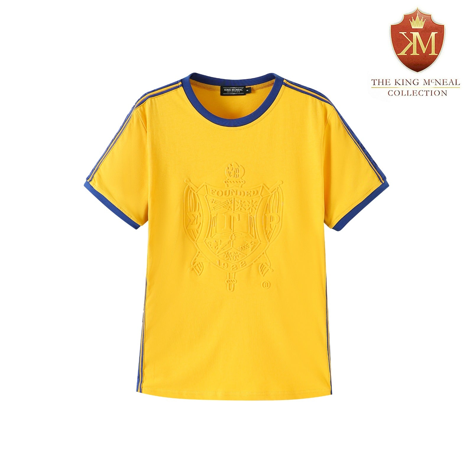 SGRHO Premium Gold Embossed Shirt