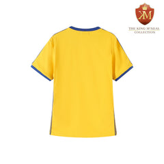 SGRHO Premium Gold Embossed Shirt