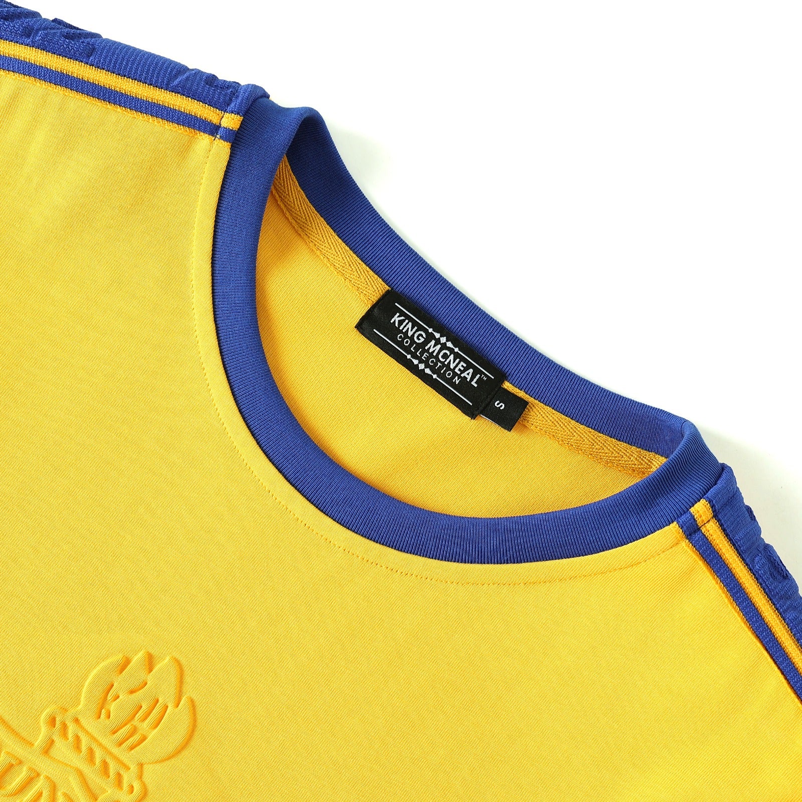 SGRHO Premium Gold Embossed Shirt