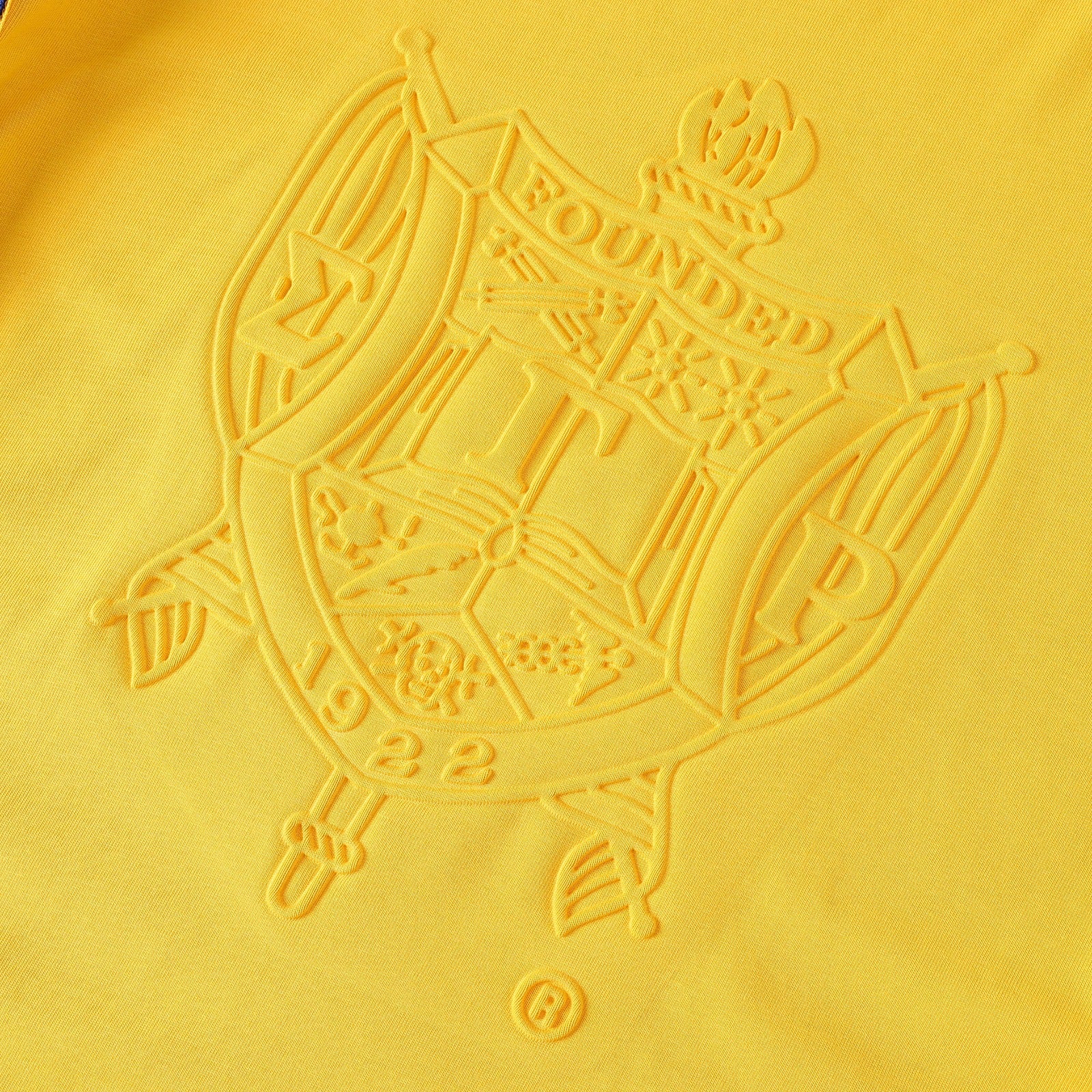 SGRHO Premium Gold Embossed Shirt