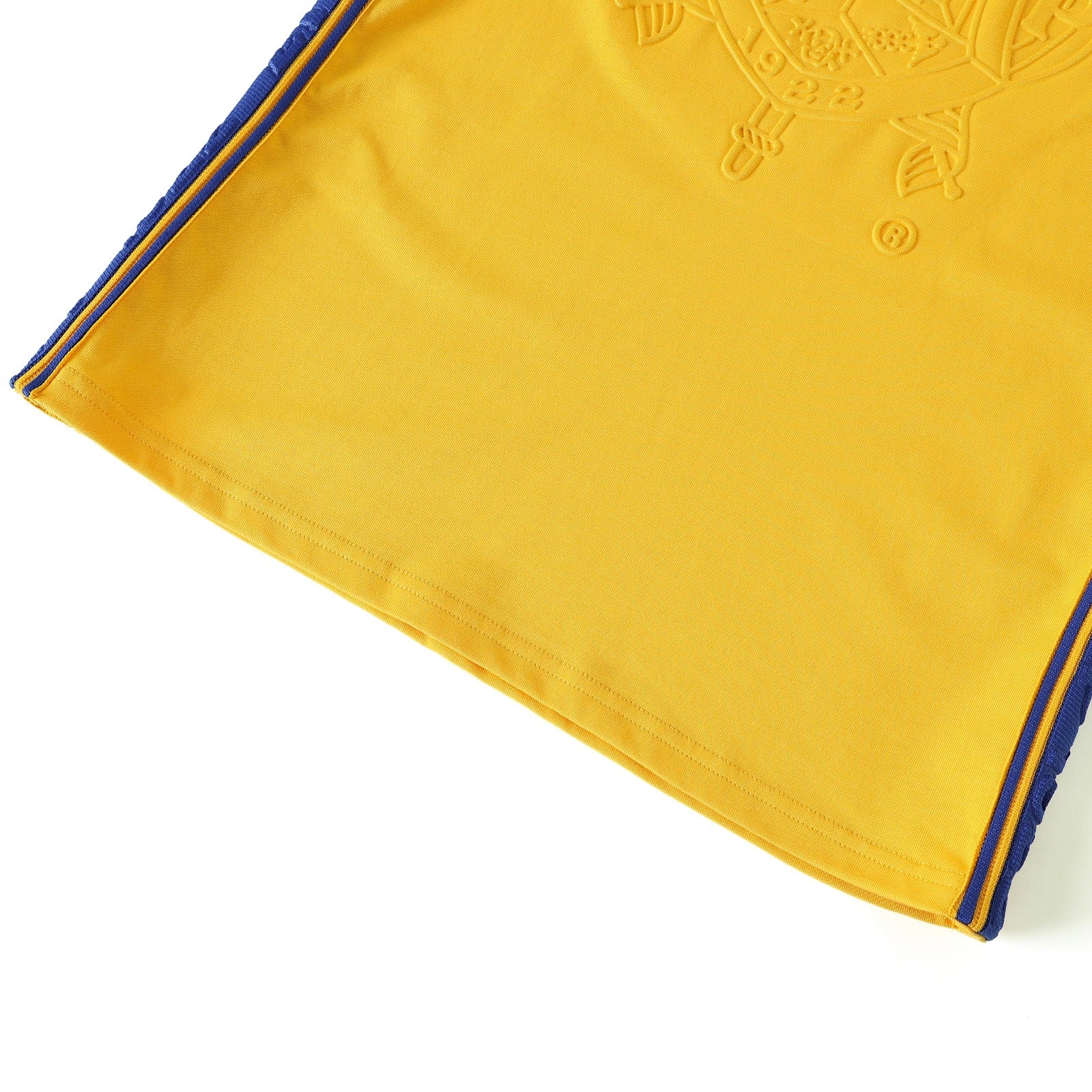 SGRHO Premium Gold Embossed Shirt