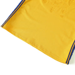 SGRHO Premium Gold Embossed Shirt