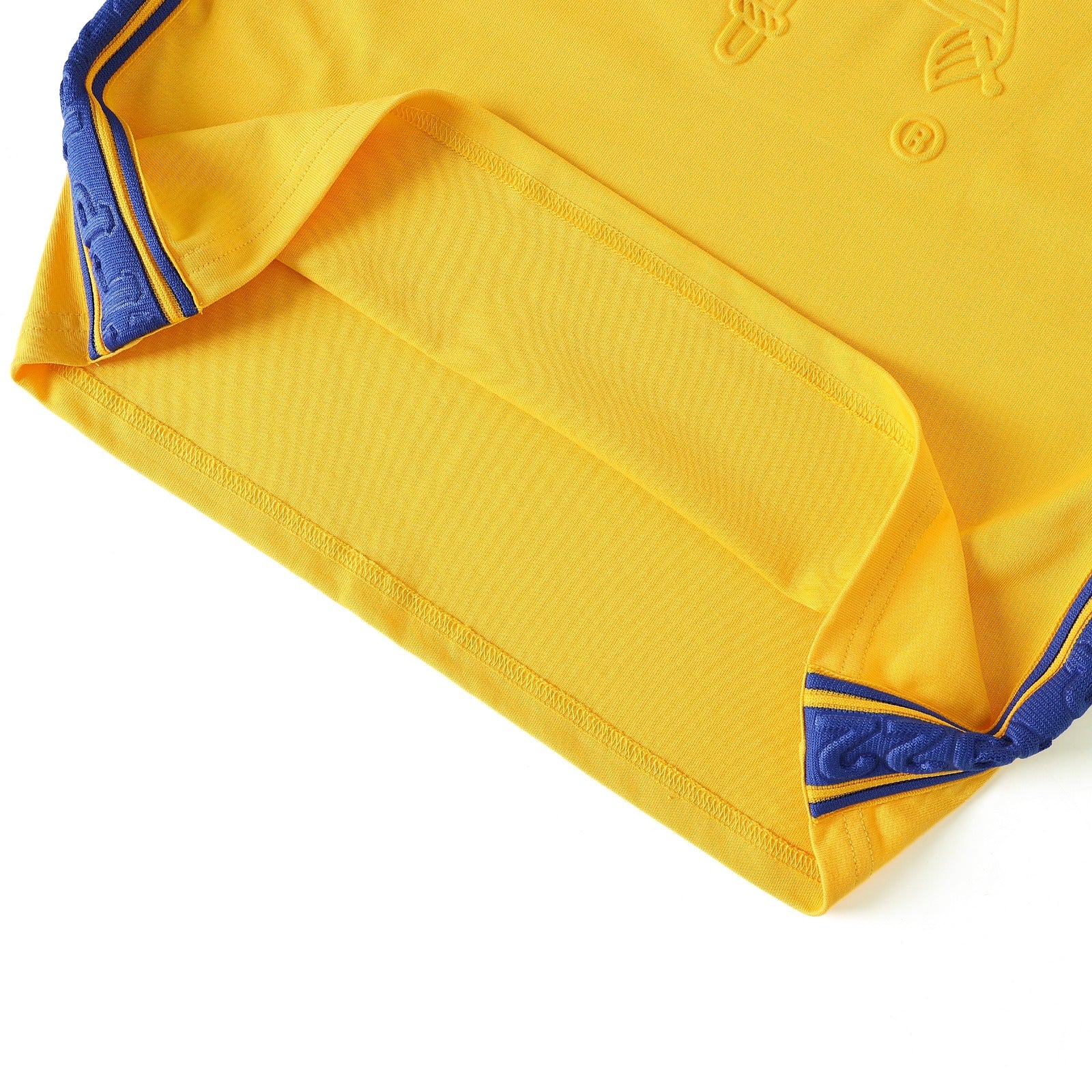 SGRHO Premium Gold Embossed Shirt