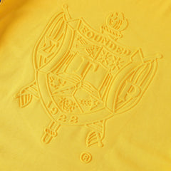 SGRHO Premium Gold Embossed Shirt