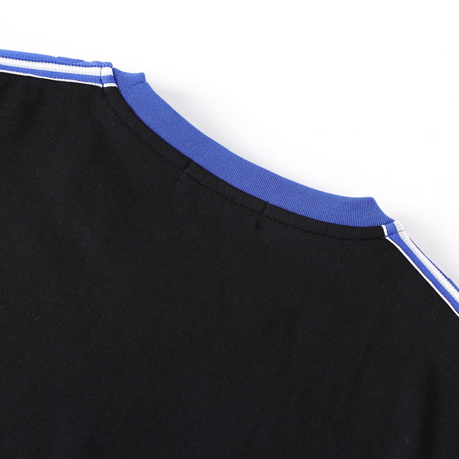 Zeta Premium Black Embossed Shirt
