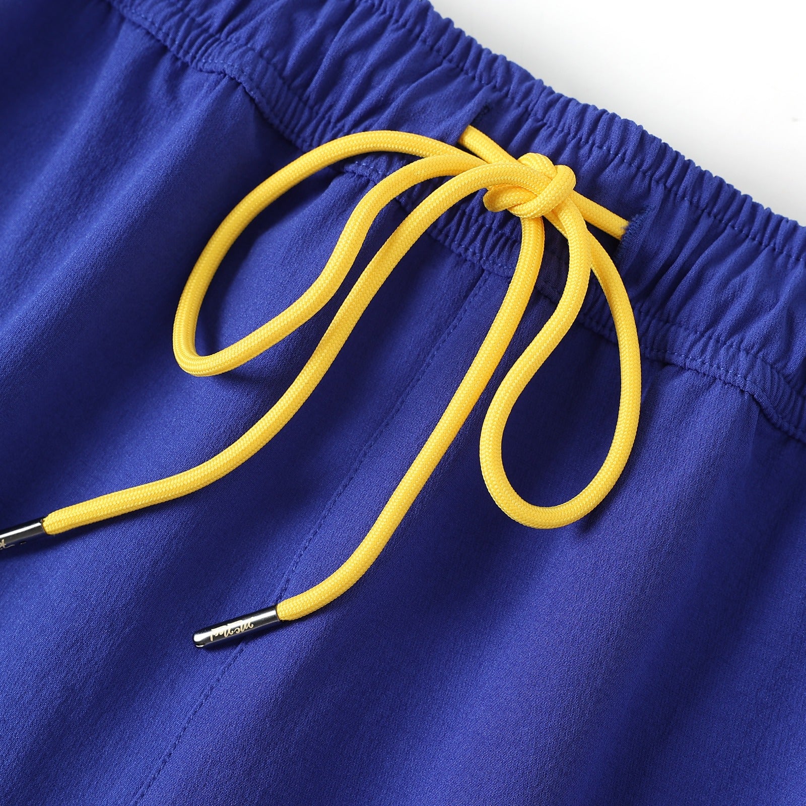 SGRHO Blue Windbreaker Tech Pants