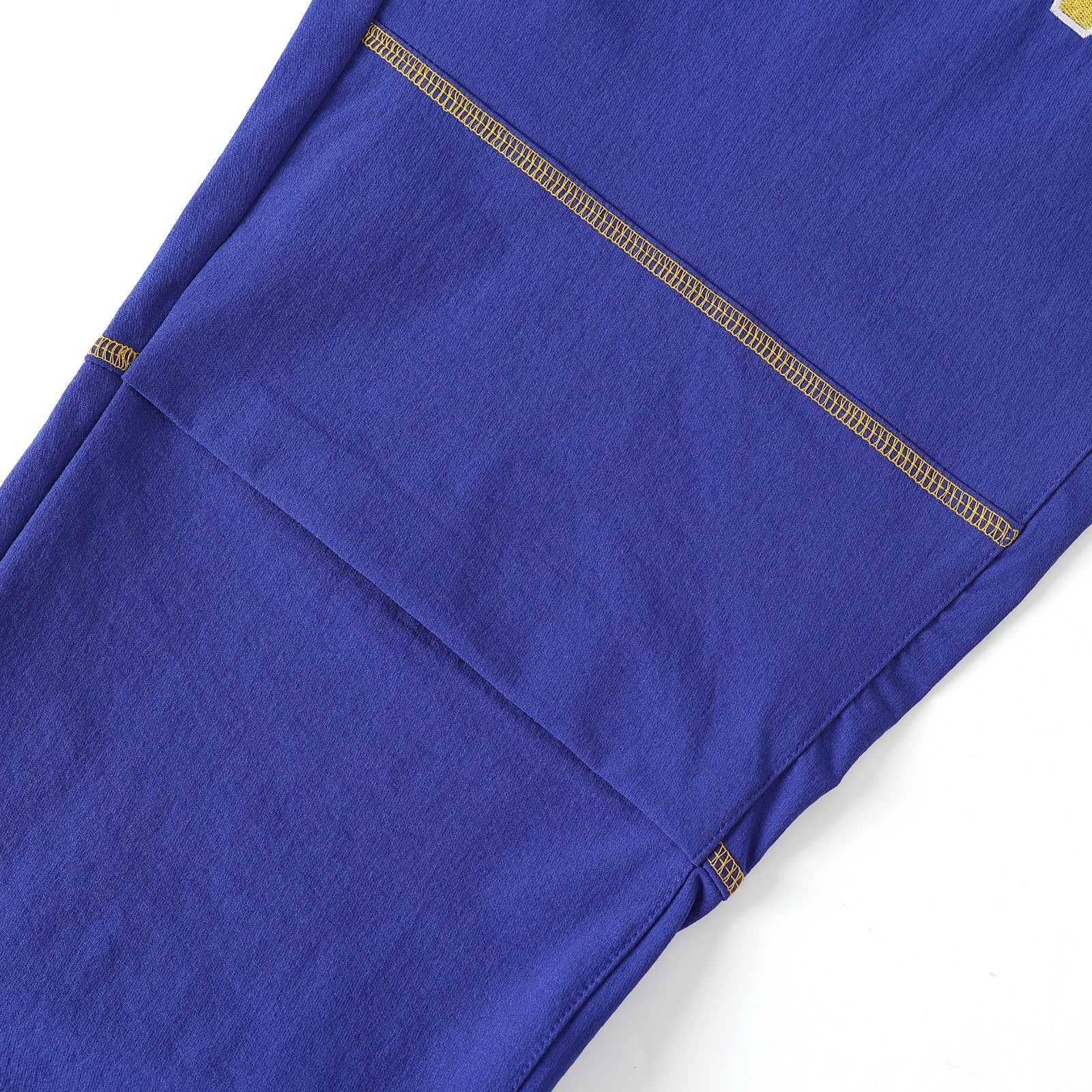 SGRHO Blue Windbreaker Tech Pants