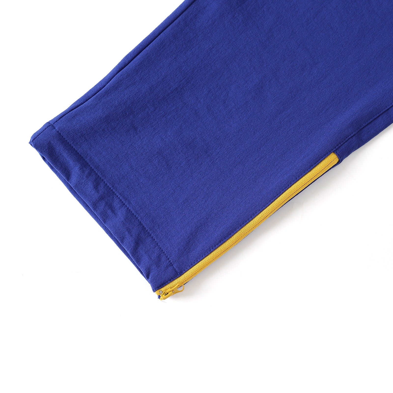 SGRHO Blue Windbreaker Tech Pants