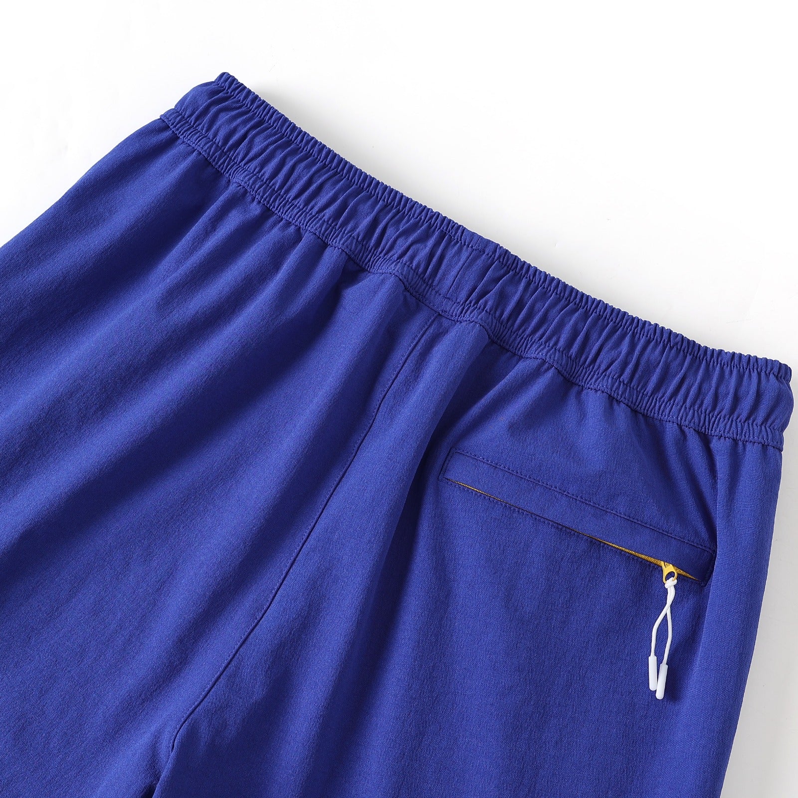SGRHO Blue Windbreaker Tech Pants