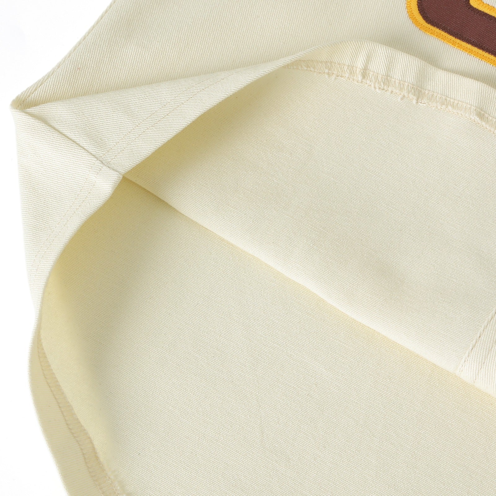 Iota Neutral Button-Up Baseball Jersey