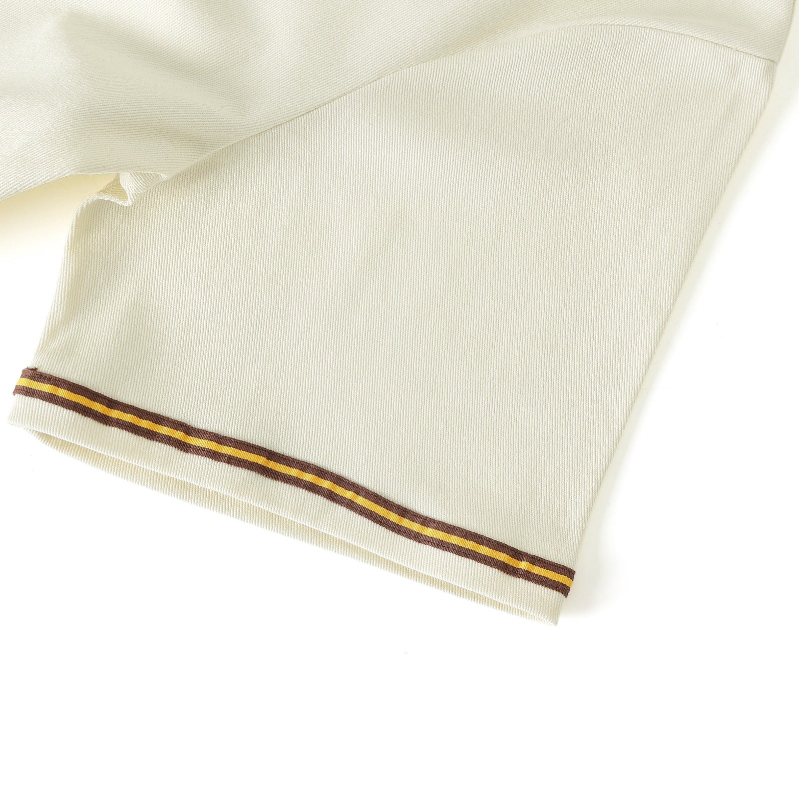 Iota Neutral Button-Up Baseball Jersey