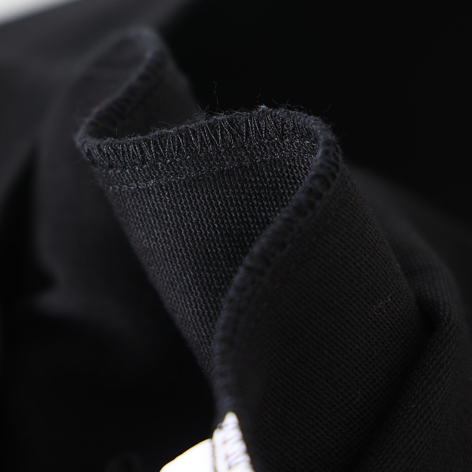 Delta Black Button Up Baseball Jersey