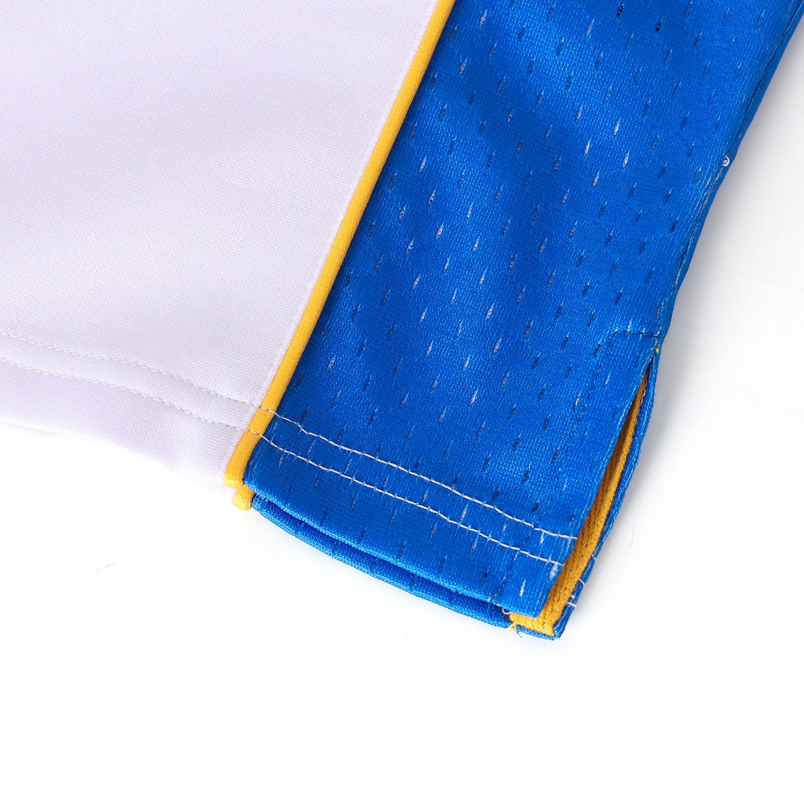 SGRho White Football Jersey