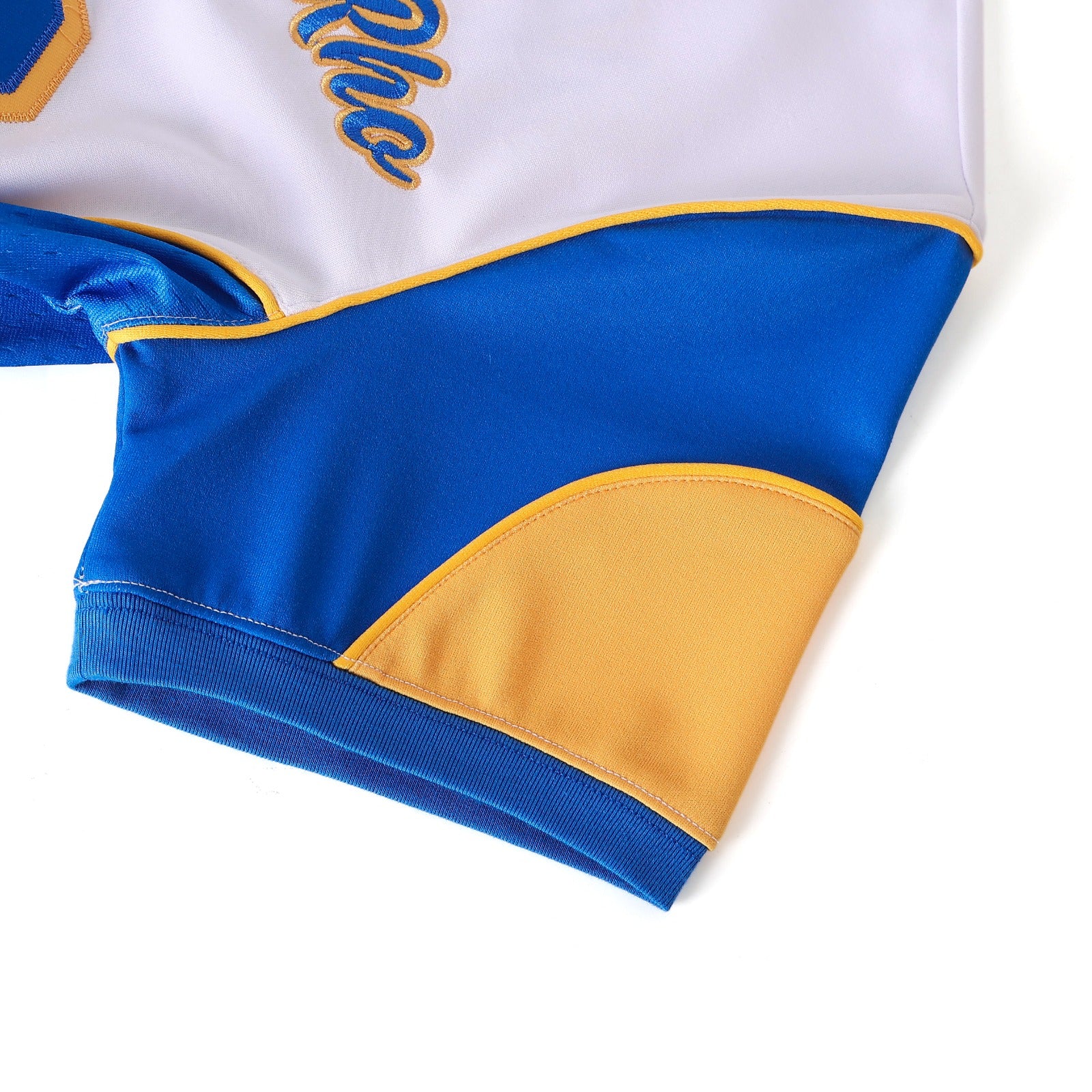 SGRho White Football Jersey