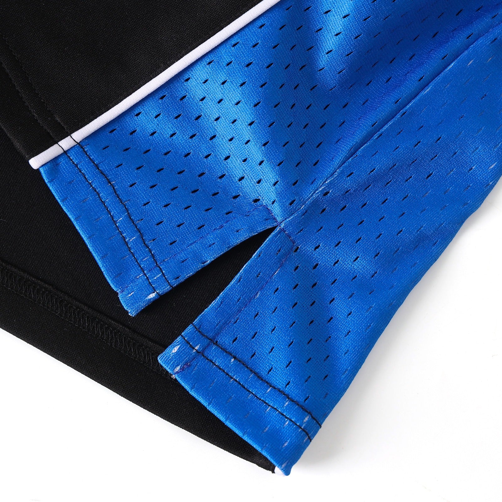 Zeta Black Football Jersey II