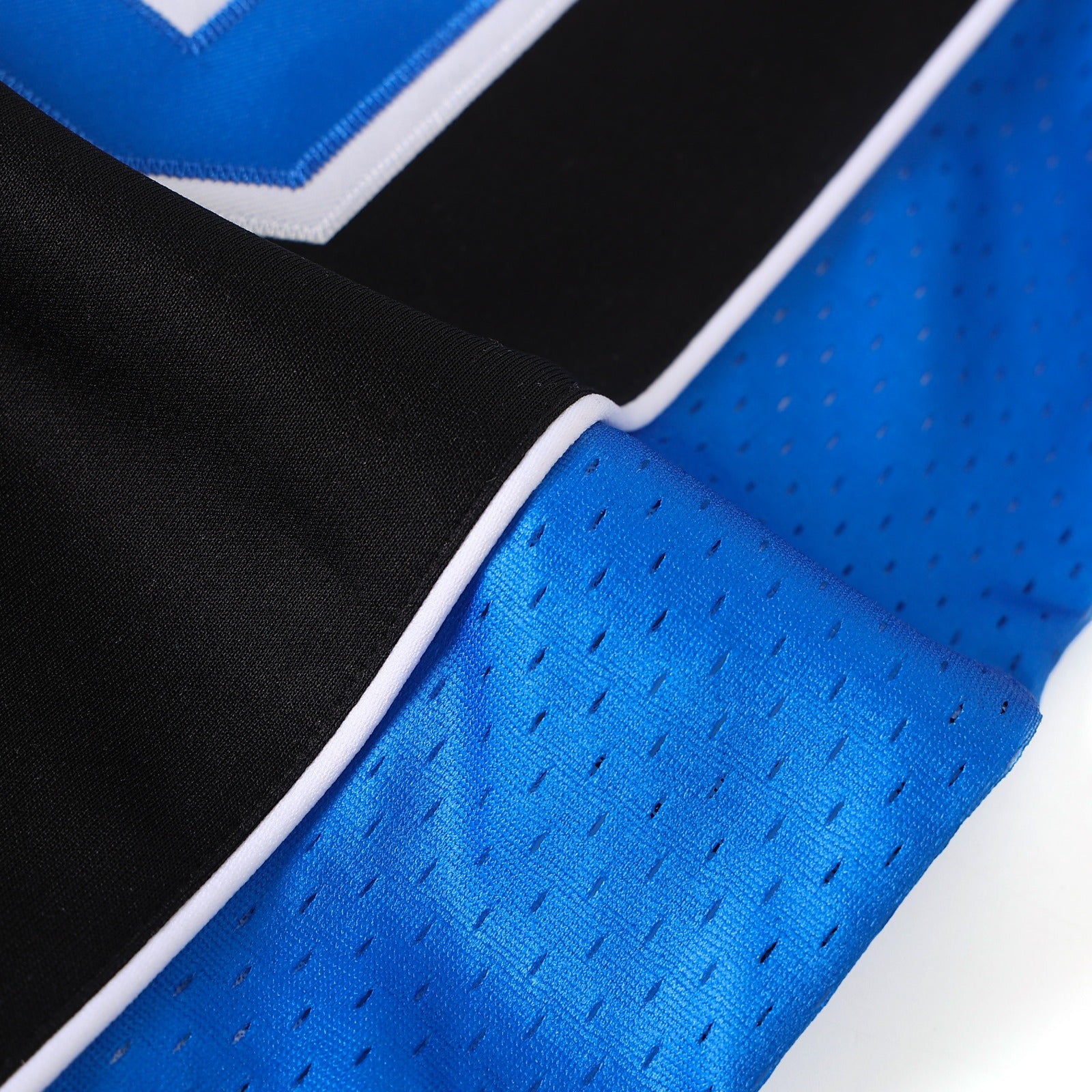 Zeta Black Football Jersey II