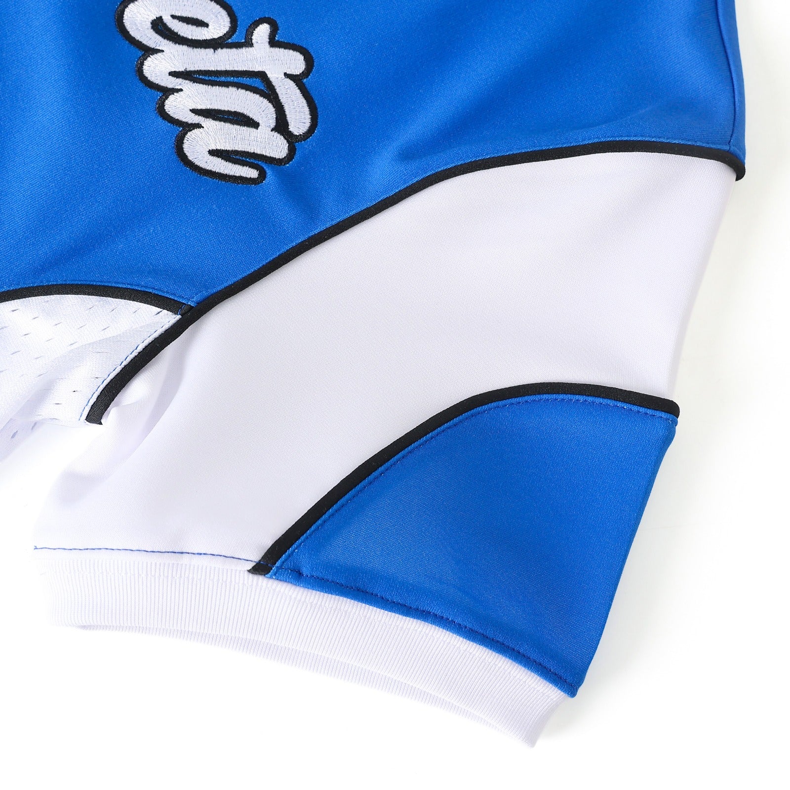 Zeta Blue Football Jersey II