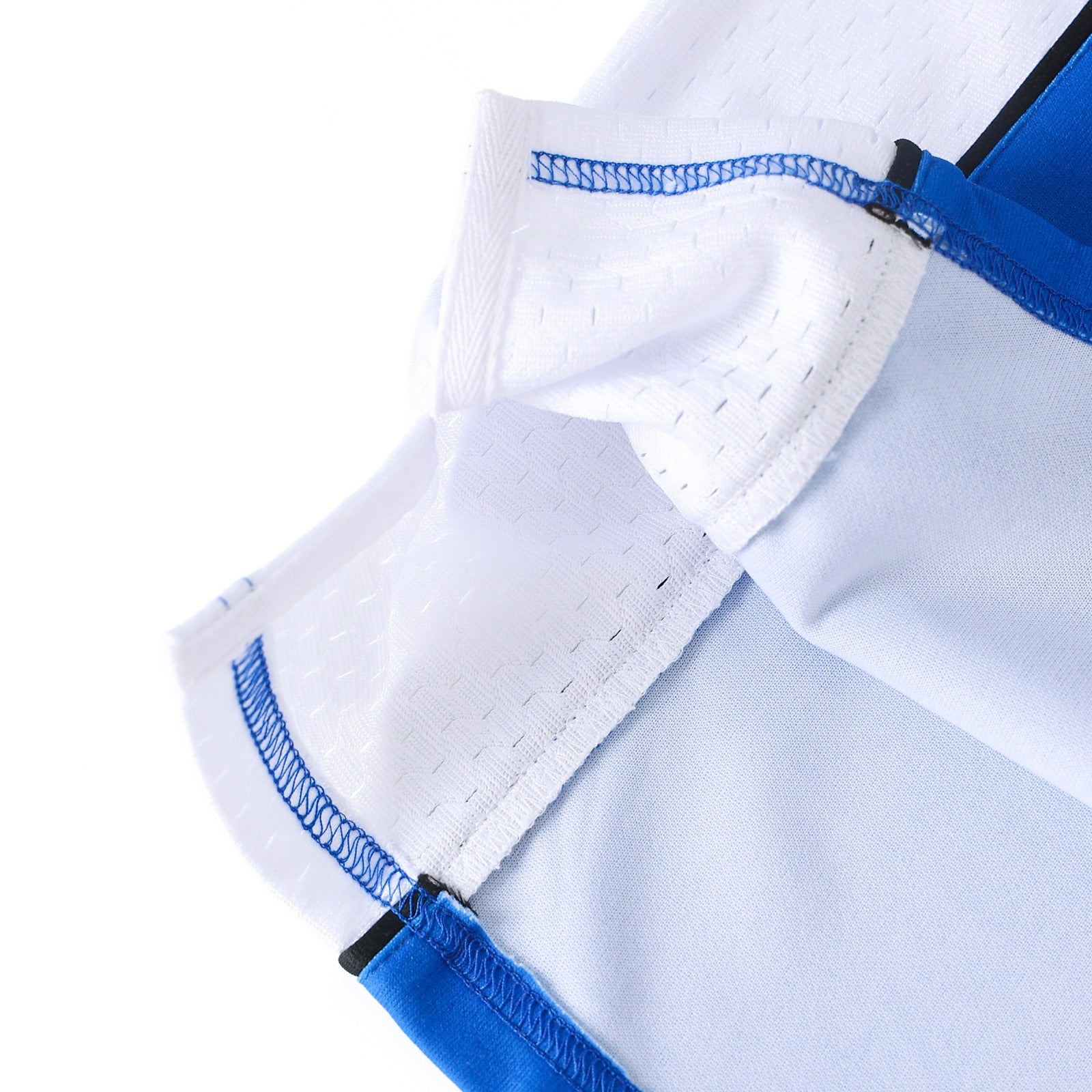 Zeta Blue Football Jersey II