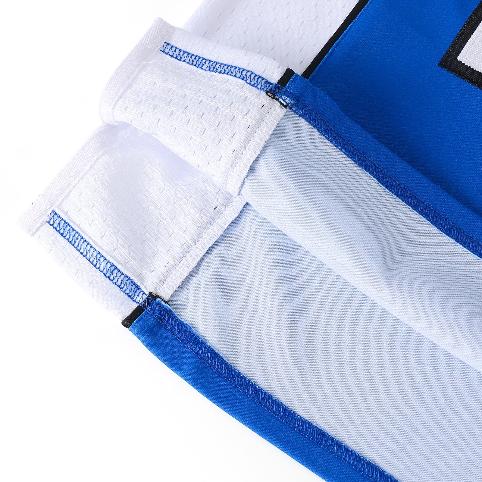 Zeta Blue Football Jersey II