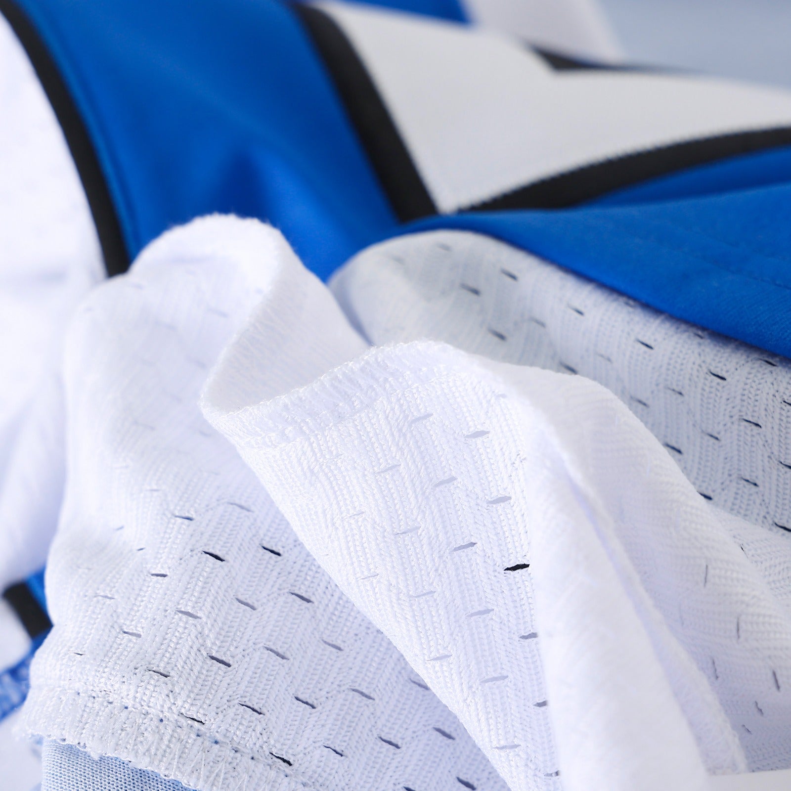 Zeta Blue Football Jersey II