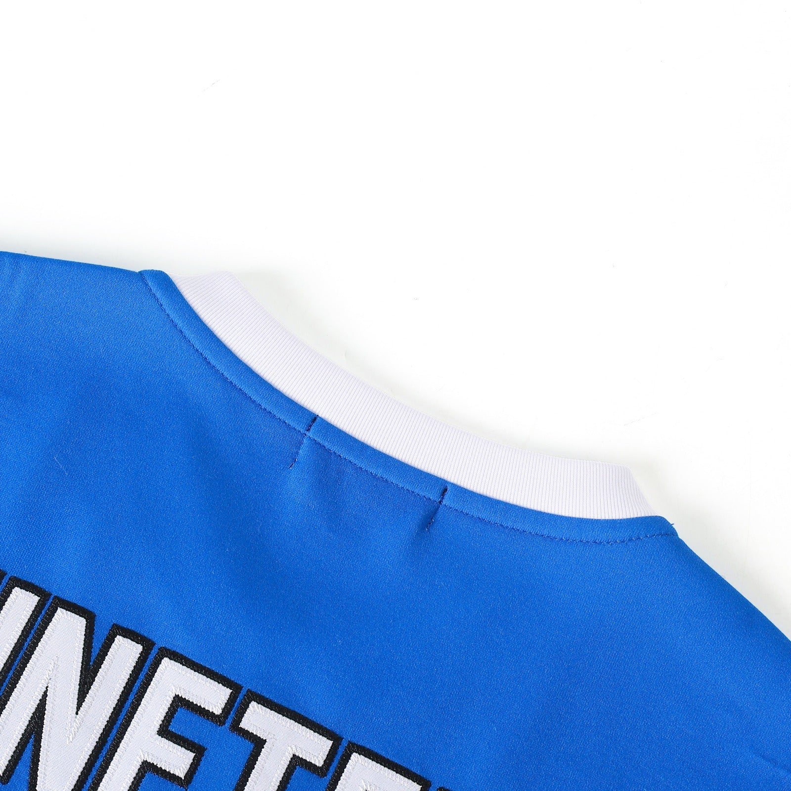 Zeta Blue Football Jersey II