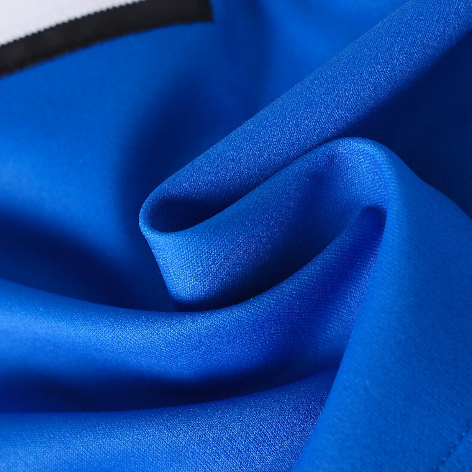 Zeta Blue Football Jersey II