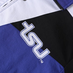 Tennessee State University Blue Full Zip Windbreaker Tech