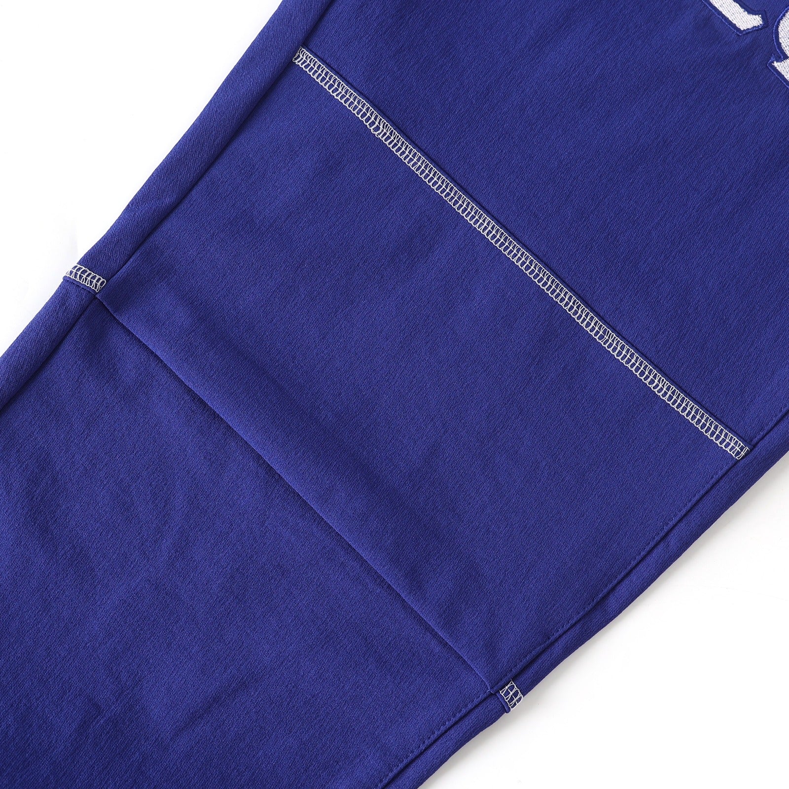 Zeta Blue Windbreaker Tech Pants