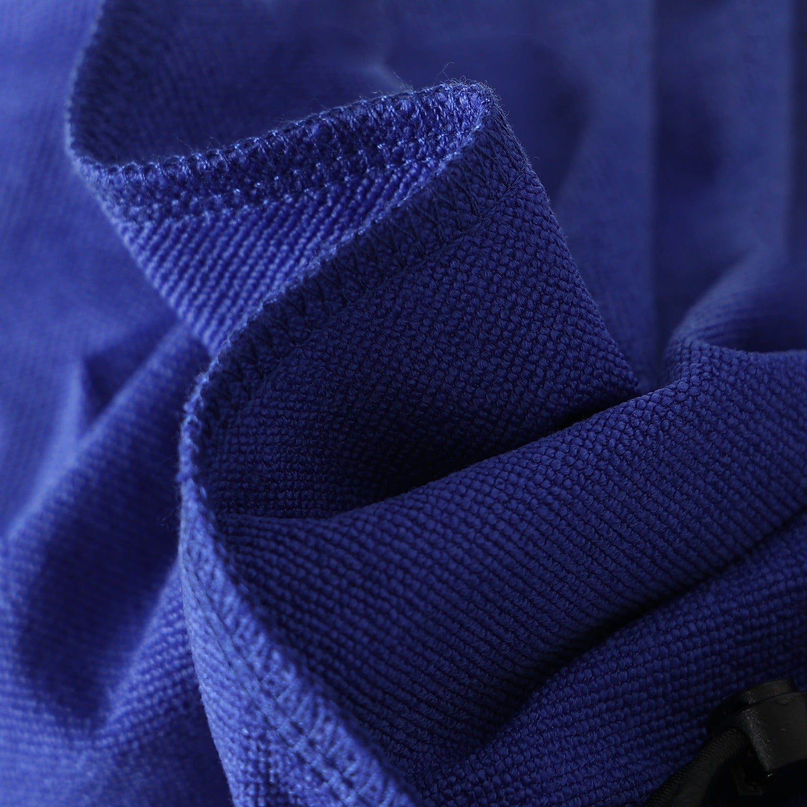 Zeta Blue Windbreaker Tech Pants