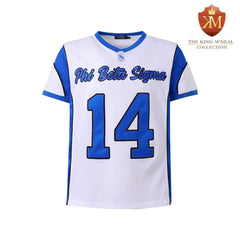 Sigma White Football Jersey II