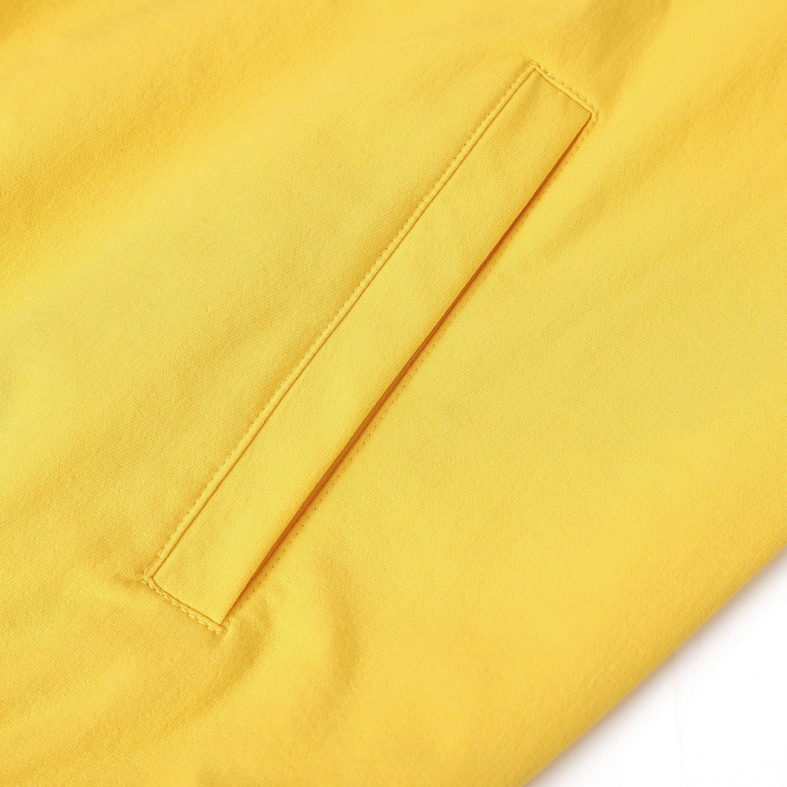 SGRHO Gold Windbreaker Tech Pullover Unisex