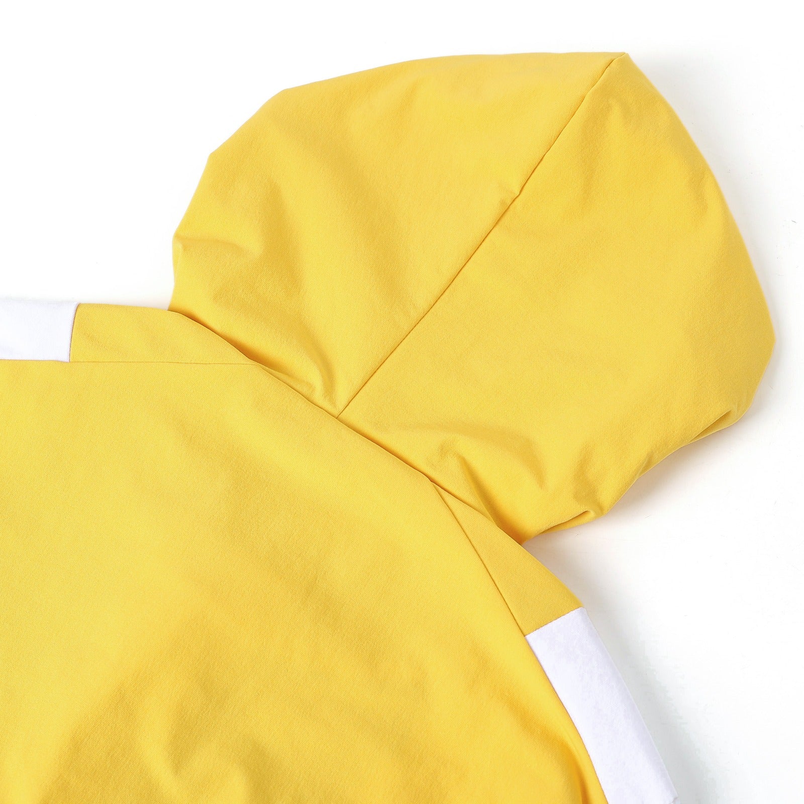 SGRHO Gold Windbreaker Tech Pullover Unisex
