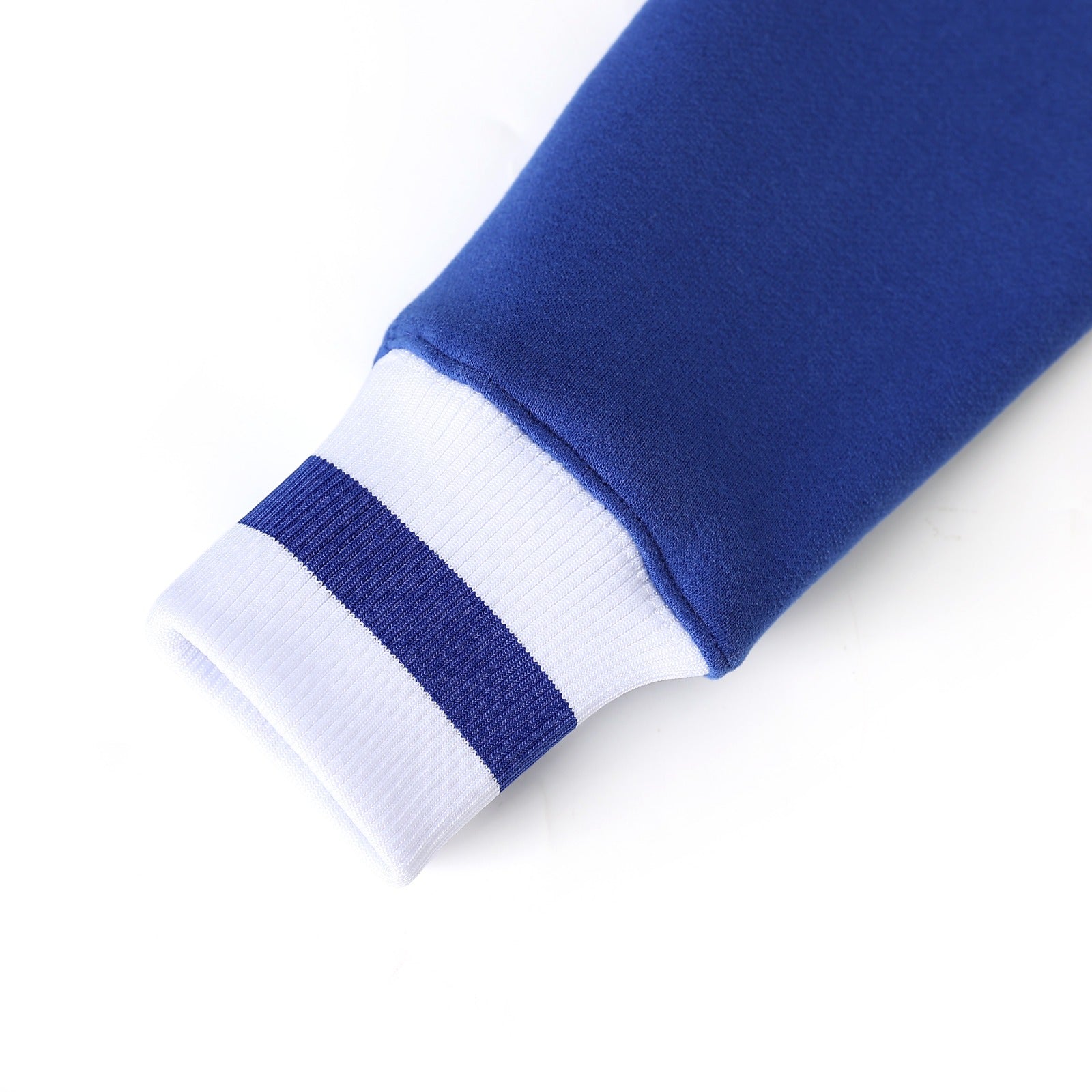 Zeta Blue Prep Unisex Hoodie