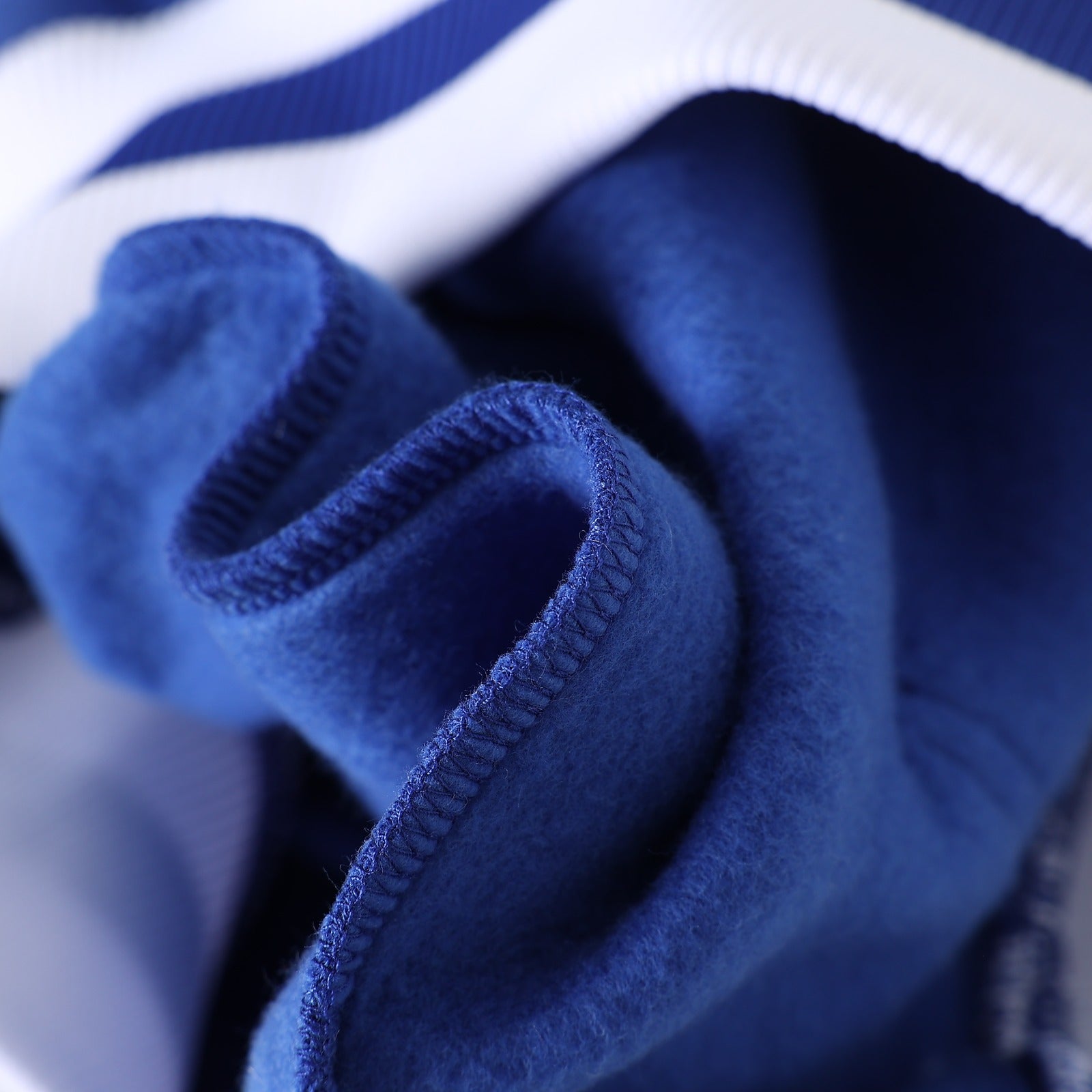 Zeta Blue Prep Unisex Hoodie