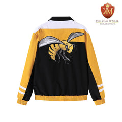Alabama State Full Zip Windbreaker Tech