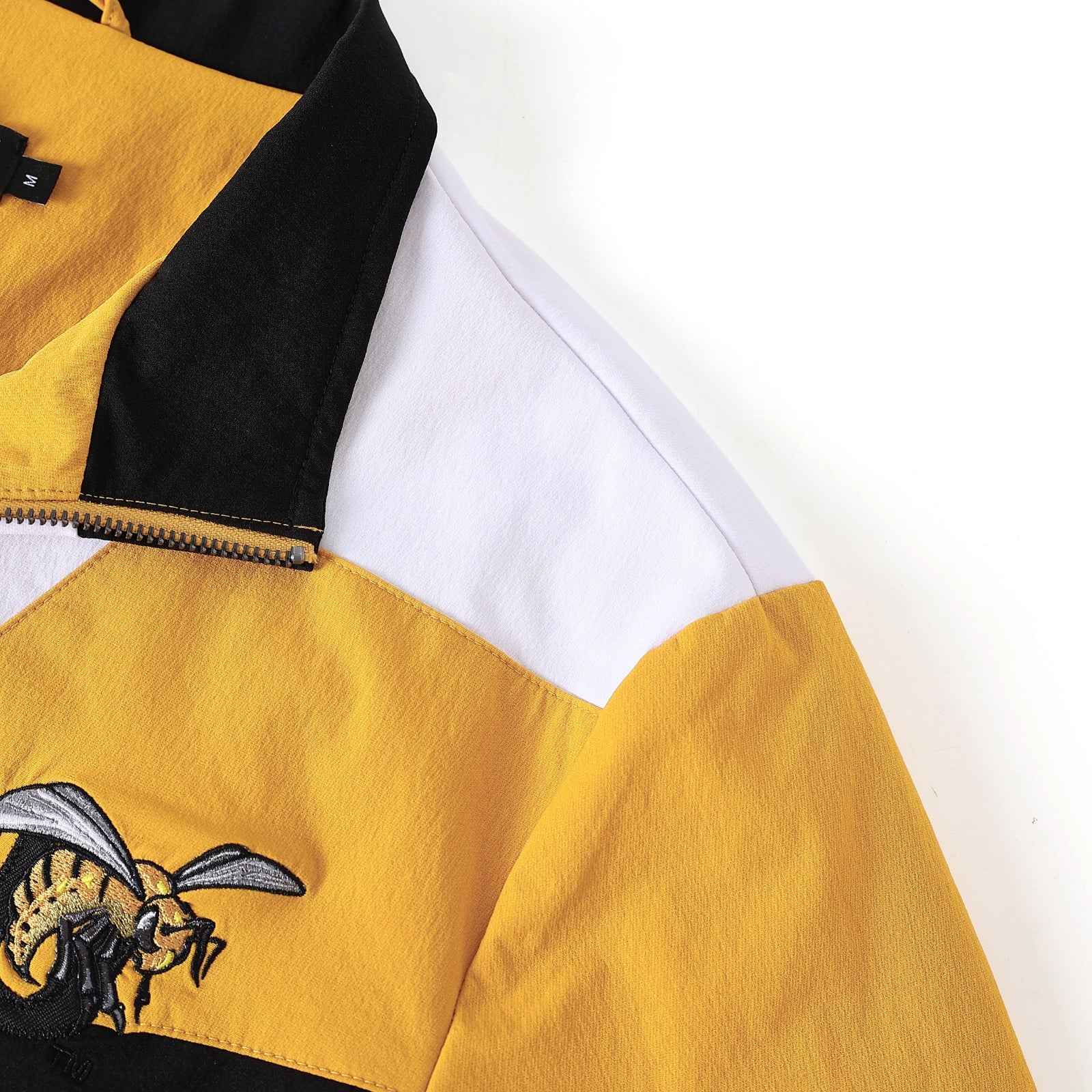 Alabama State Full Zip Windbreaker Tech