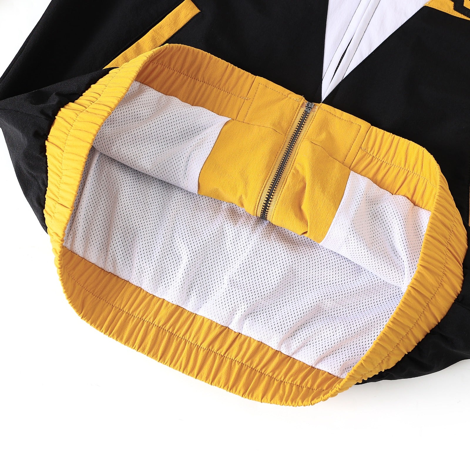 Alabama State Full Zip Windbreaker Tech